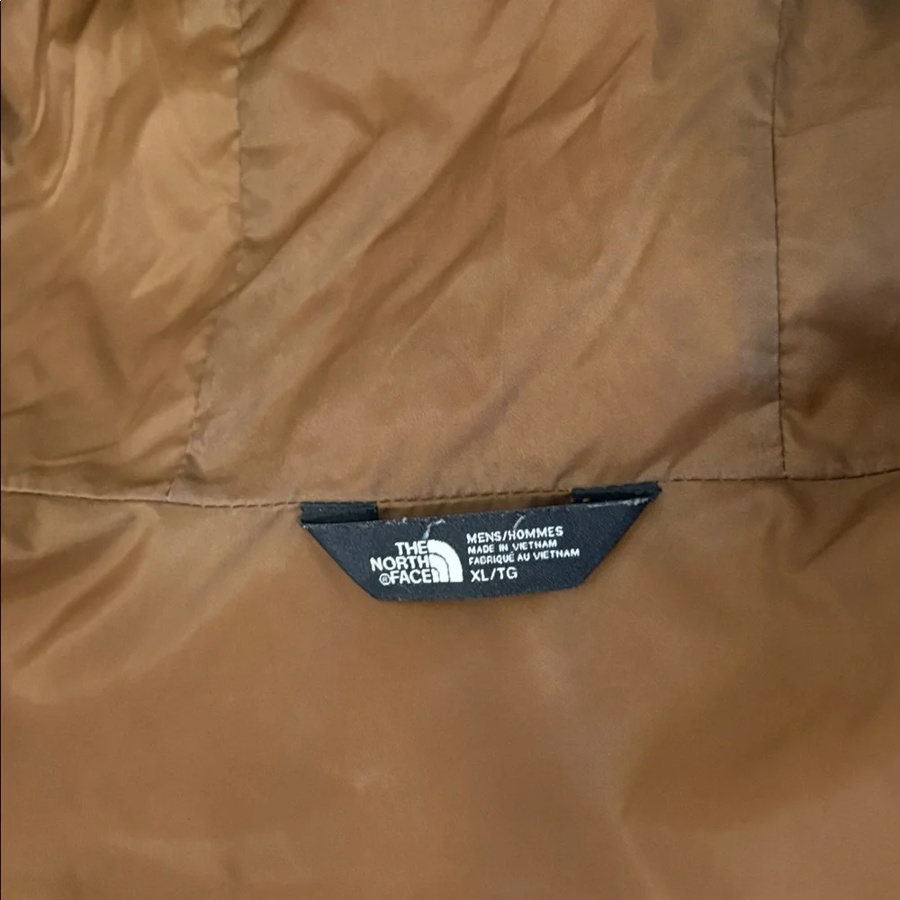 The North Face Millerton Gray and Black Performance Jacket Size XL